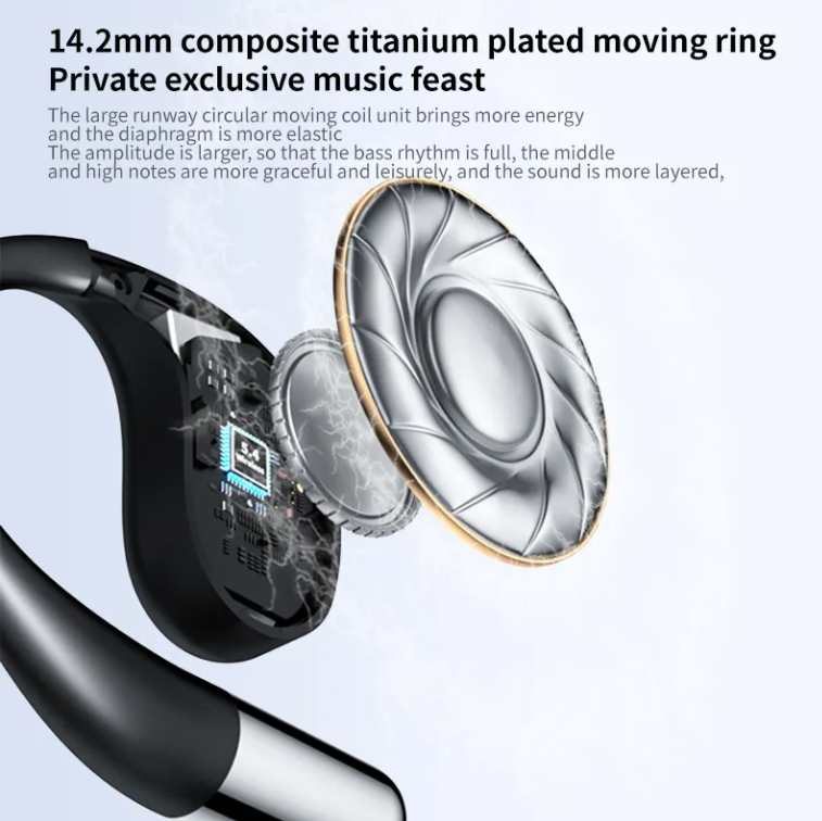 Auriculares Deportivos con Traductor - 140+ Idiomas