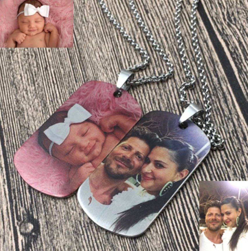 Collares personalizados!