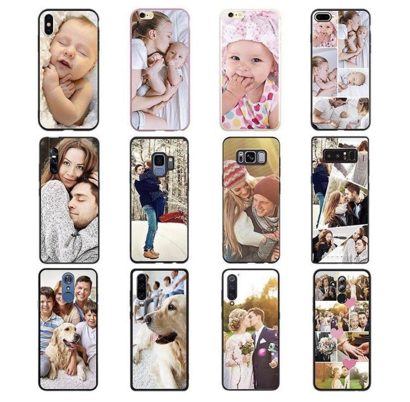 protectores/fundas personalizadas para Samsung
