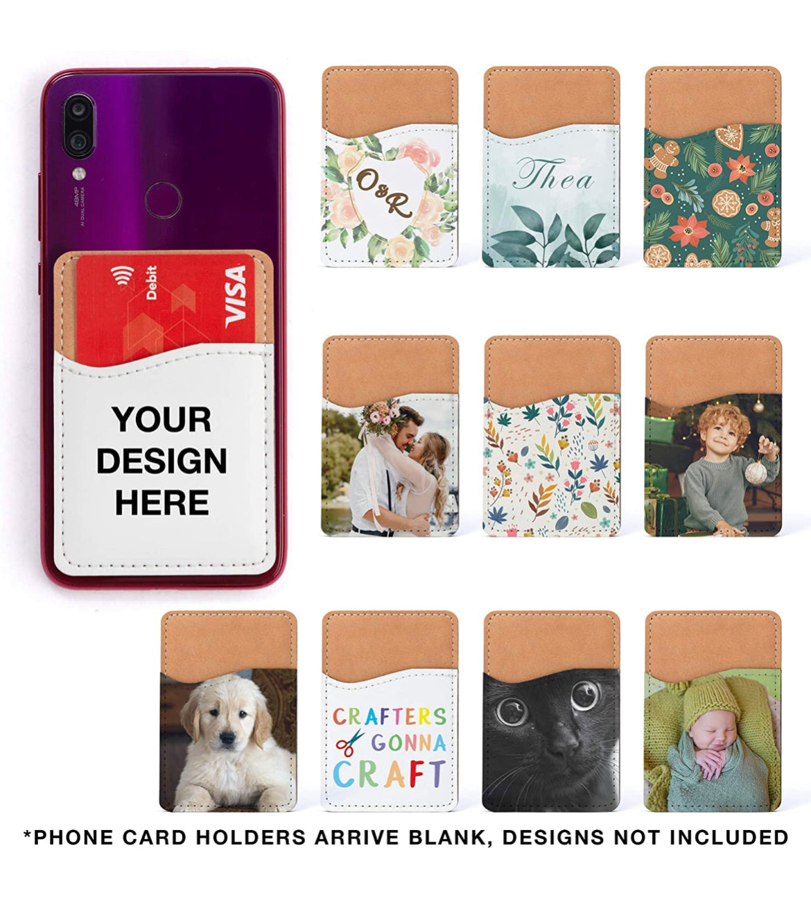 Billetera personalizada