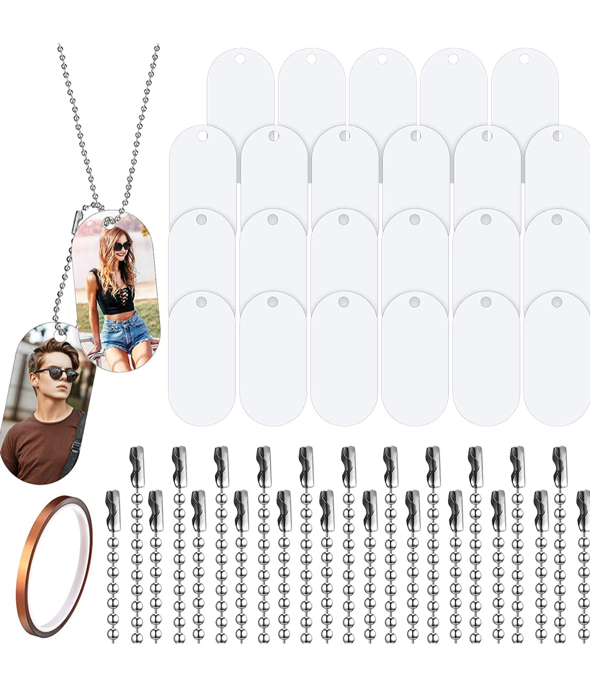 Collares personalizados!