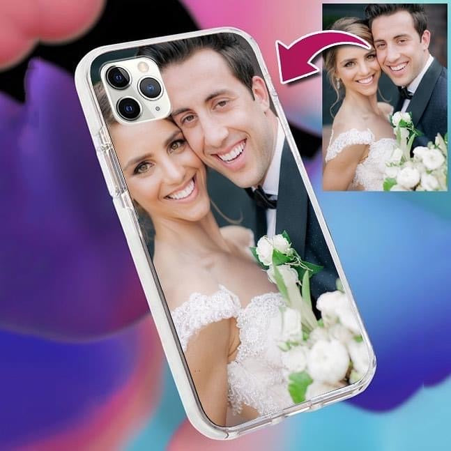 Protectores/fundas personalizados para IPhone.