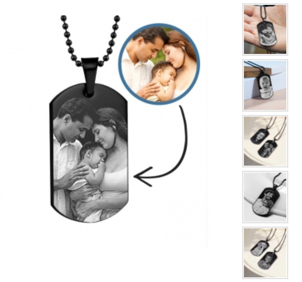 Collares personalizados!