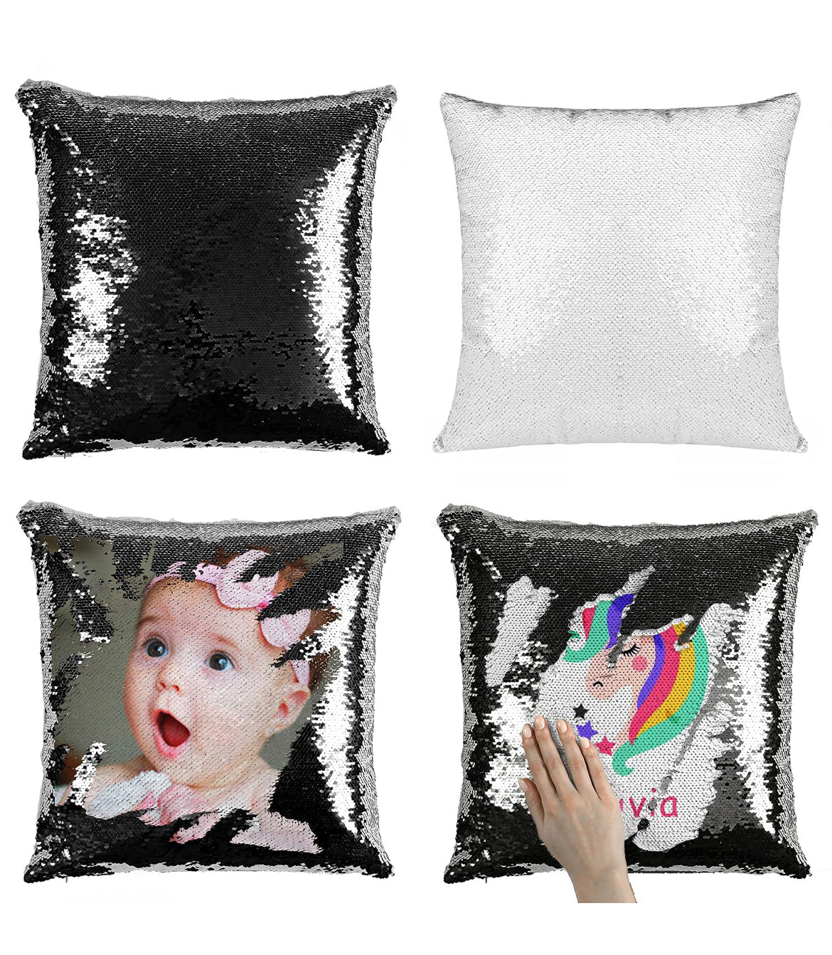 Almohadas personalizadas!