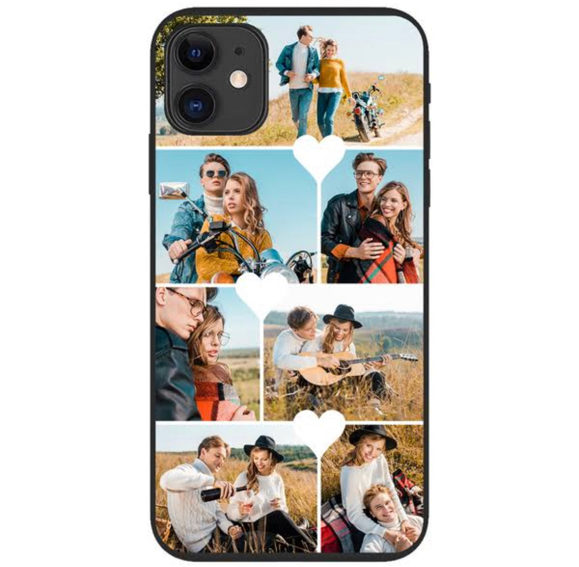 Protectores/fundas personalizados para IPhone.