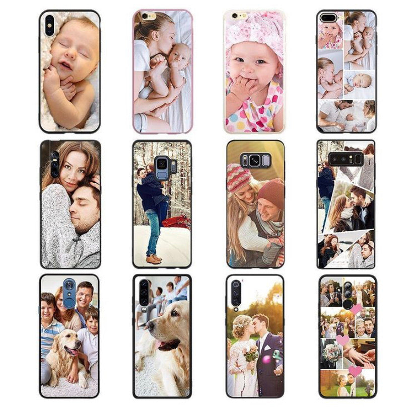 Protectores/fundas personalizados para IPhone.