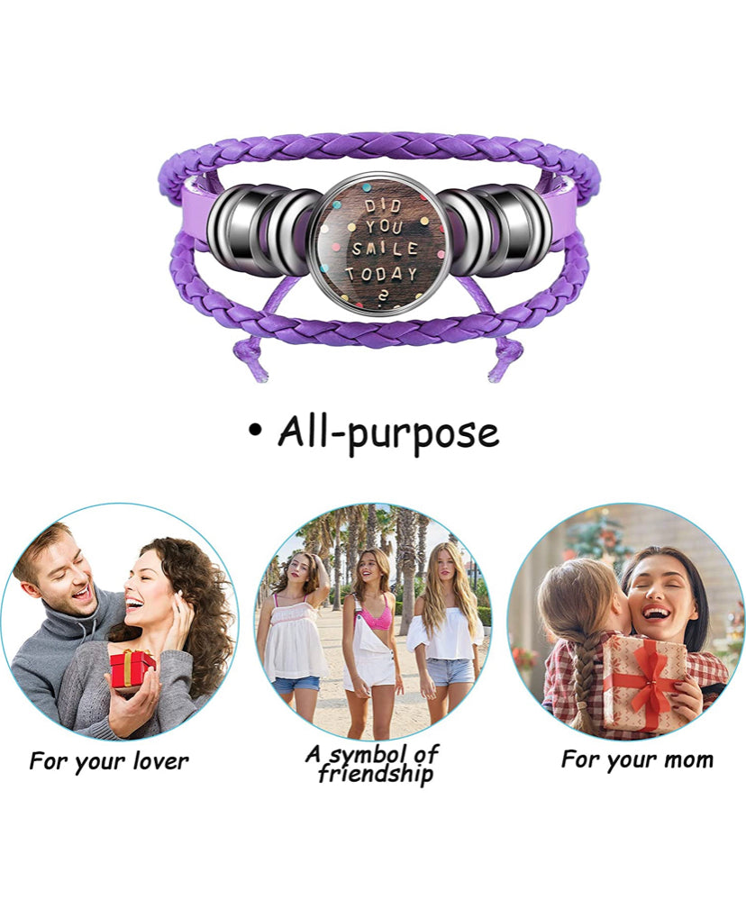 Brazaletes personalizados