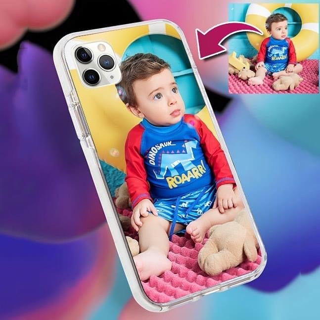 Protectores/fundas personalizados para IPhone.