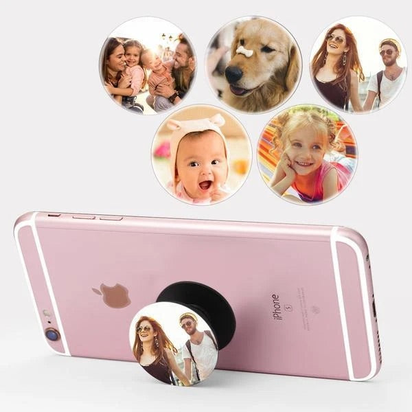 Phone grip holder for iPhones!