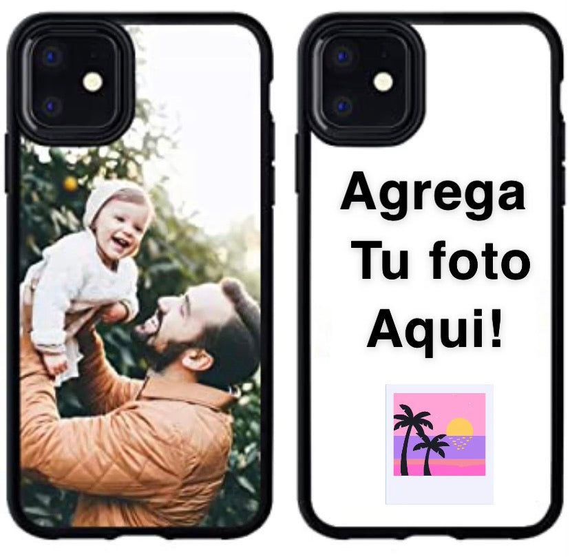 Protectores/fundas personalizados para IPhone.