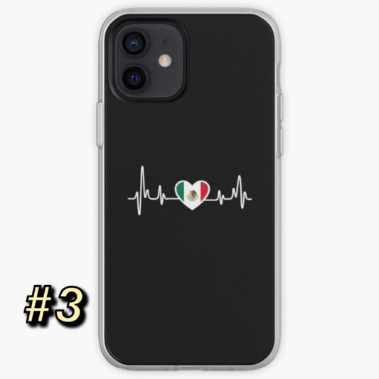 POP IT- cobertor de teléfono de silicona para iPhone